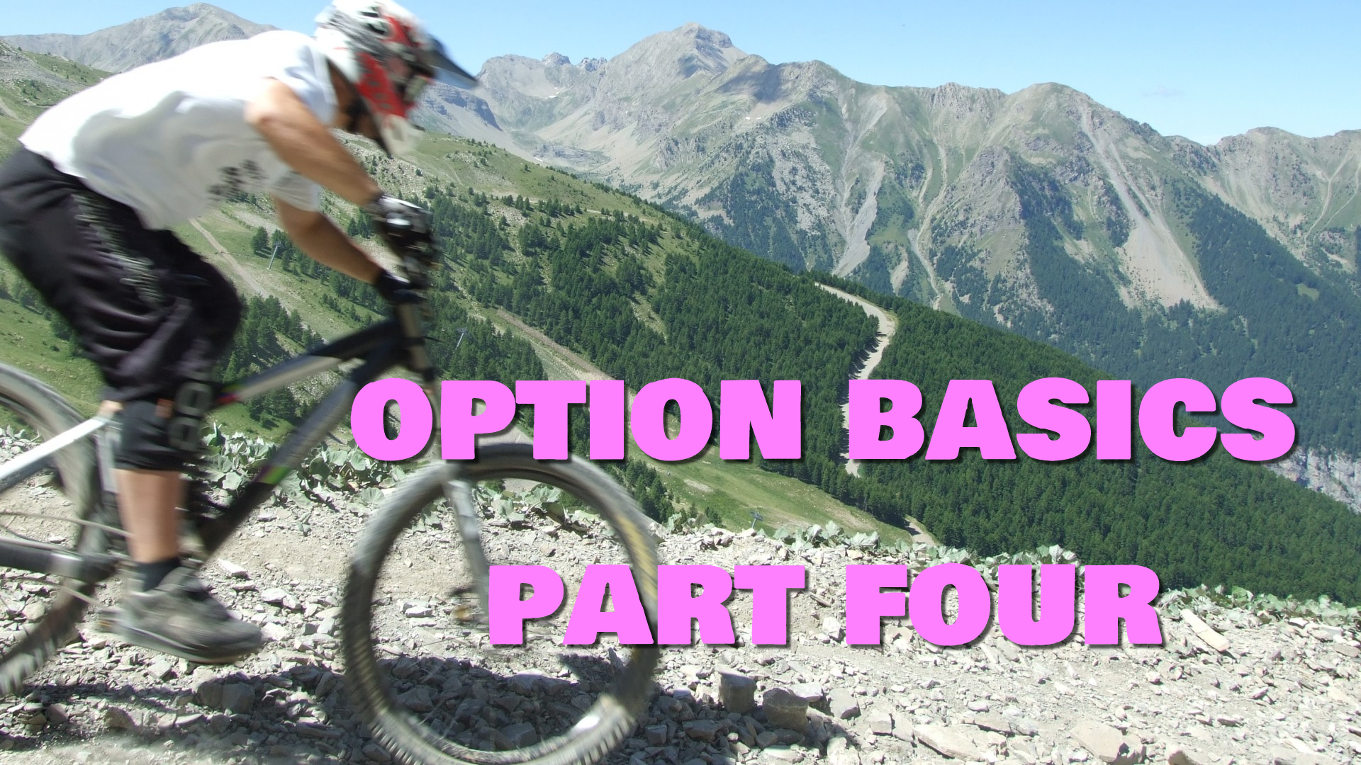 Option Basics: short term price changes