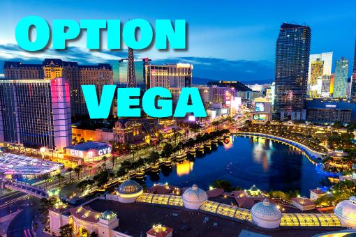 What is Options Vega?